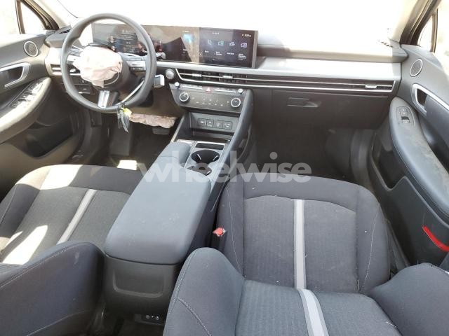 Photo 10 of 2025 HYUNDAI SONATA SEL (VIN KMHL64JA8SA454712)