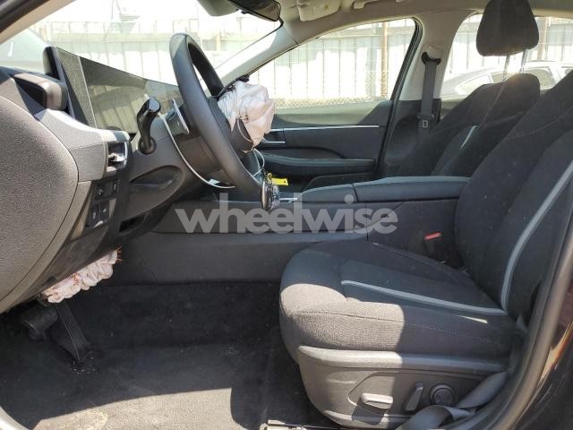 Photo 11 of 2025 HYUNDAI SONATA SEL (VIN KMHL64JA8SA454712)