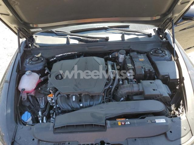 Photo 5 of 2025 HYUNDAI SONATA SEL (VIN KMHL64JA8SA454712)