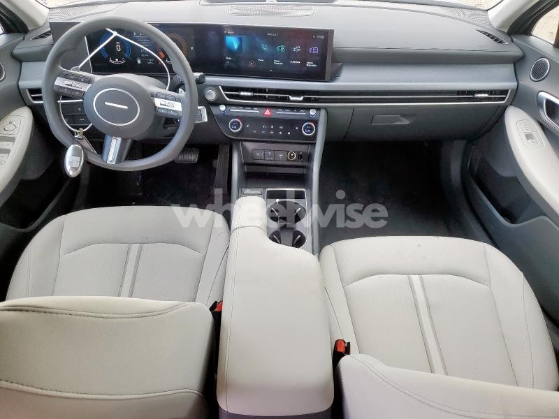 Photo 7 of 2025 HYUNDAI SONATA SEL (VIN KMHL64JA8SA460753)