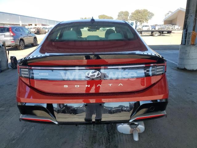 Photo 11 of 2025 HYUNDAI SONATA SEL (VIN KMHL64JA8SA464365)