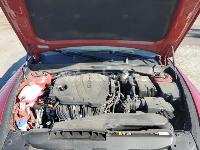 Photo 13 of 2025 HYUNDAI SONATA SEL (VIN KMHL64JA8SA464365)