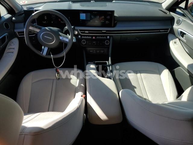 Photo 5 of 2025 HYUNDAI SONATA SEL (VIN KMHL64JA8SA464365)