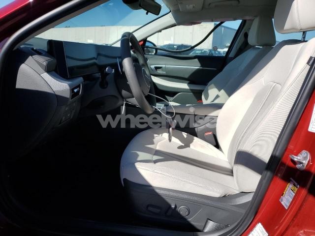 Photo 7 of 2025 HYUNDAI SONATA SEL (VIN KMHL64JA8SA464365)