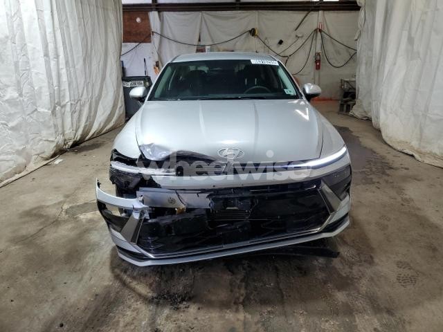 Photo 6 of 2025 HYUNDAI SONATA SEL (VIN KMHL64JA8SA498564)