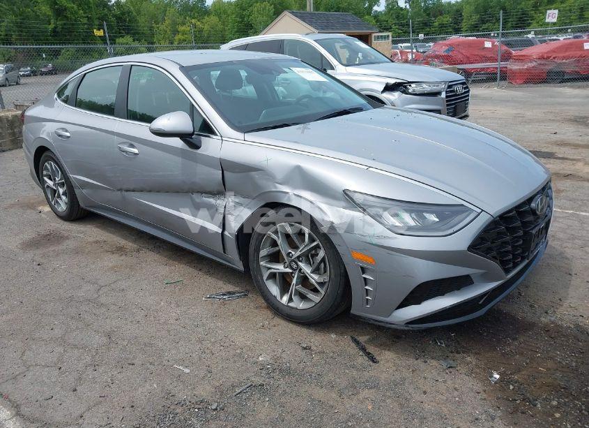 2023 Hyundai Sonata SEL (VIN KMHL64JA9PA281712) main photo