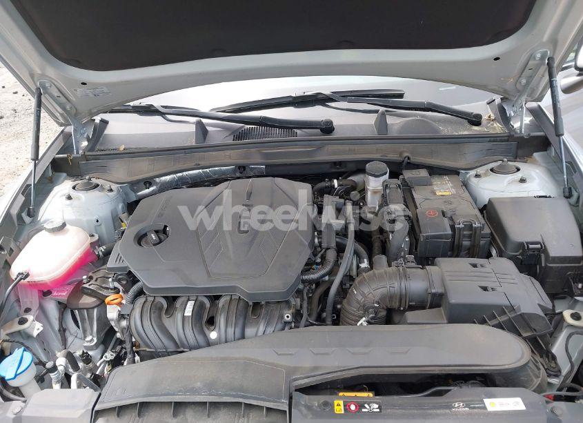 Photo 10 of 2023 Hyundai Sonata SEL (VIN KMHL64JA9PA281712)
