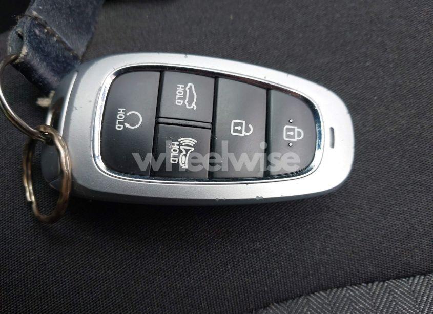 Photo 11 of 2023 Hyundai Sonata SEL (VIN KMHL64JA9PA281712)