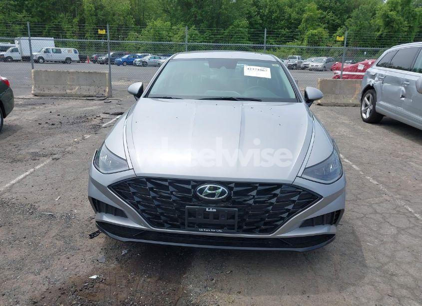 Photo 12 of 2023 Hyundai Sonata SEL (VIN KMHL64JA9PA281712)