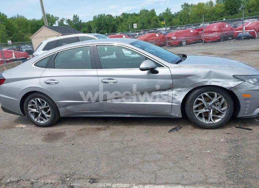 Photo 13 of 2023 Hyundai Sonata SEL (VIN KMHL64JA9PA281712)