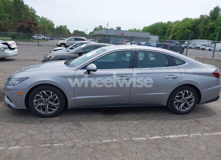 Photo 14 of 2023 Hyundai Sonata SEL (VIN KMHL64JA9PA281712)