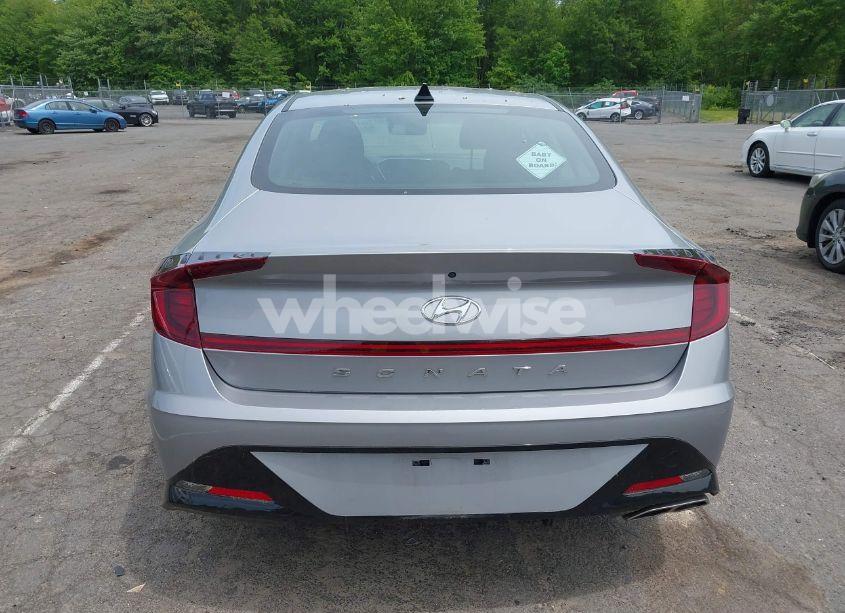 Photo 16 of 2023 Hyundai Sonata SEL (VIN KMHL64JA9PA281712)