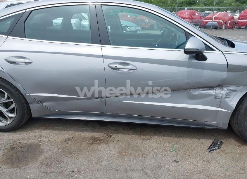 Photo 17 of 2023 Hyundai Sonata SEL (VIN KMHL64JA9PA281712)