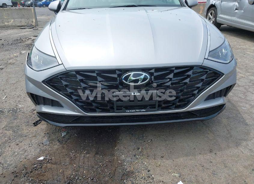 Photo 18 of 2023 Hyundai Sonata SEL (VIN KMHL64JA9PA281712)