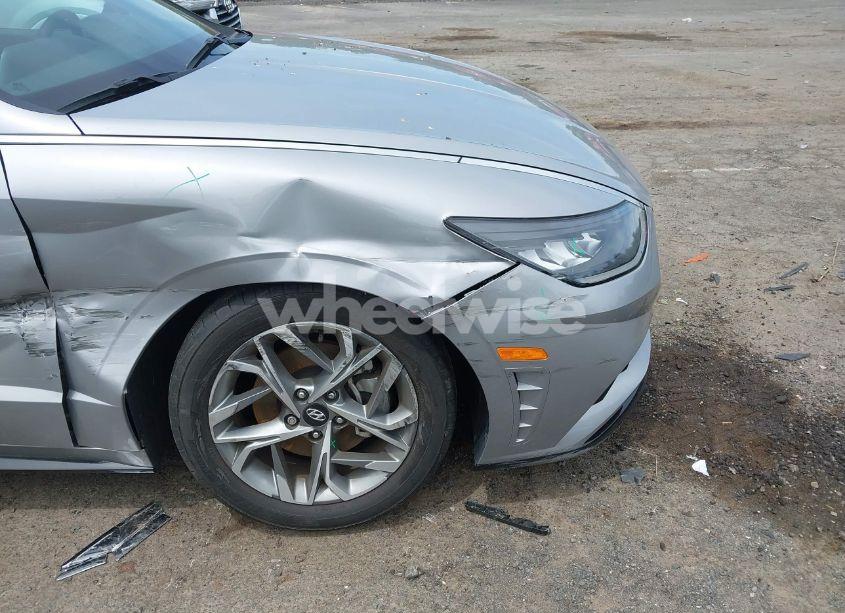 Photo 6 of 2023 Hyundai Sonata SEL (VIN KMHL64JA9PA281712)