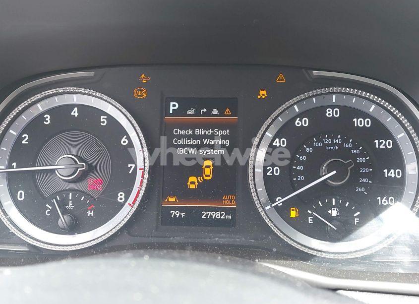 Photo 7 of 2023 Hyundai Sonata SEL (VIN KMHL64JA9PA281712)