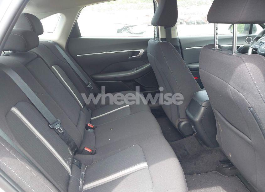 Photo 8 of 2023 Hyundai Sonata SEL (VIN KMHL64JA9PA281712)