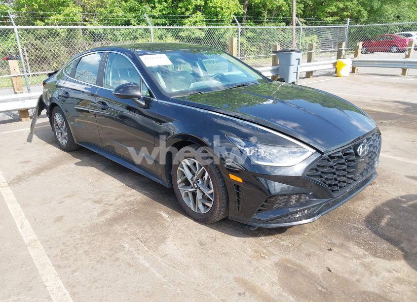 2023 Hyundai Sonata SEL (VIN KMHL64JA9PA314983) main photo