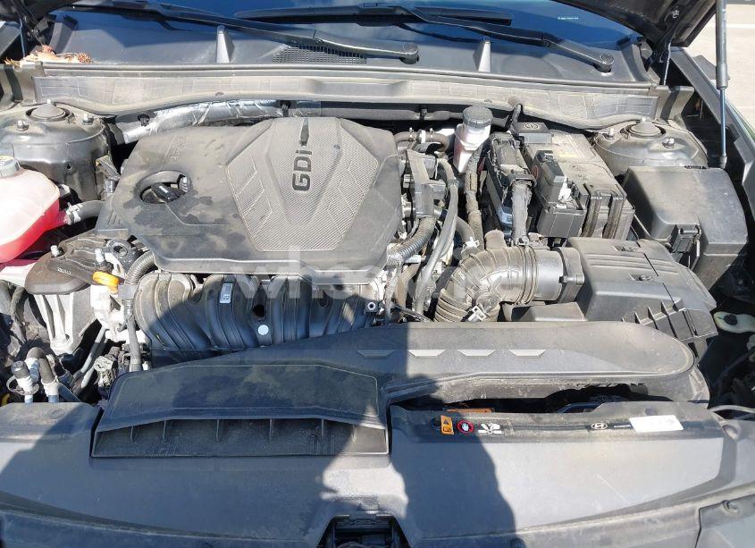 Photo 10 of 2023 Hyundai Sonata SEL (VIN KMHL64JA9PA314983)