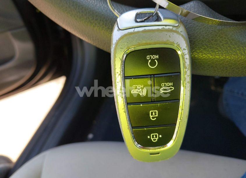 Photo 11 of 2023 Hyundai Sonata SEL (VIN KMHL64JA9PA314983)