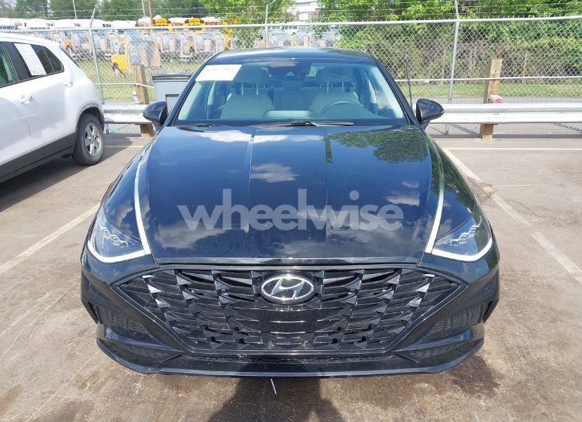 Photo 12 of 2023 Hyundai Sonata SEL (VIN KMHL64JA9PA314983)