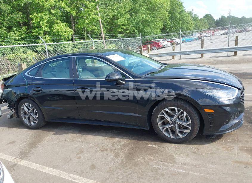 Photo 13 of 2023 Hyundai Sonata SEL (VIN KMHL64JA9PA314983)