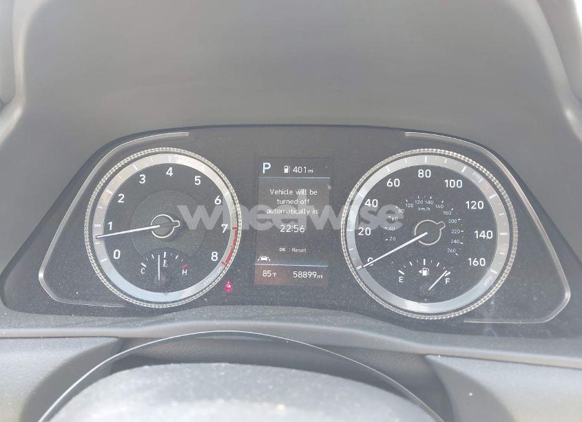 Photo 7 of 2023 Hyundai Sonata SEL (VIN KMHL64JA9PA314983)