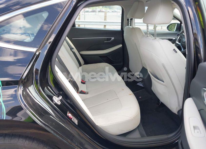 Photo 8 of 2023 Hyundai Sonata SEL (VIN KMHL64JA9PA314983)