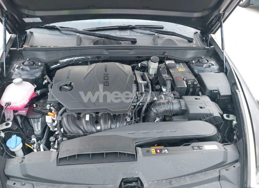 Photo 10 of 2023 Hyundai Sonata SEL (VIN KMHL64JA9PA329659)