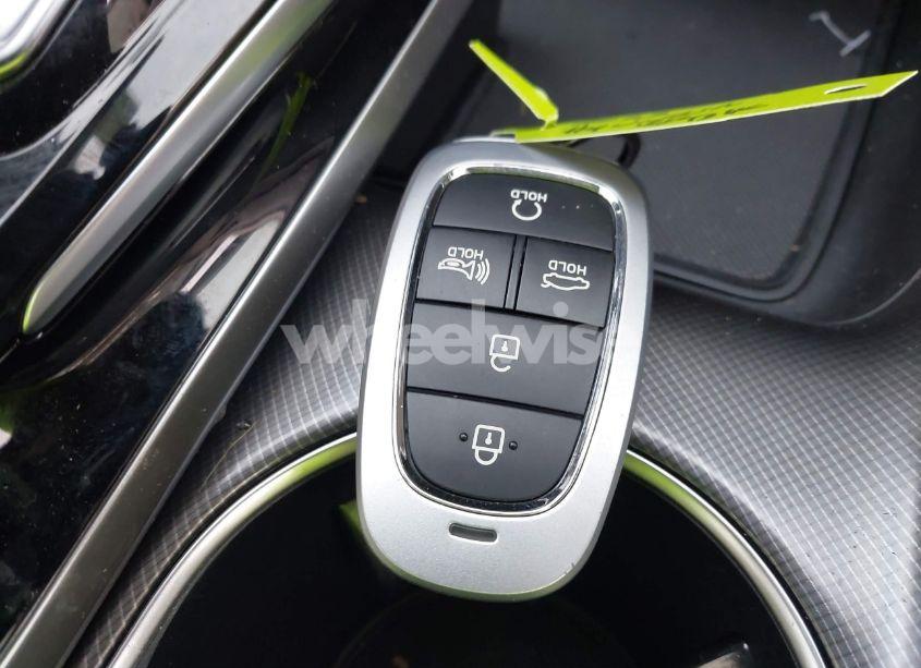 Photo 11 of 2023 Hyundai Sonata SEL (VIN KMHL64JA9PA329659)