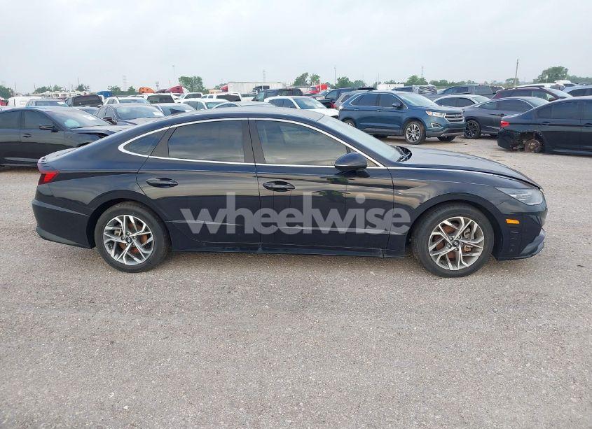 Photo 13 of 2023 Hyundai Sonata SEL (VIN KMHL64JA9PA329659)