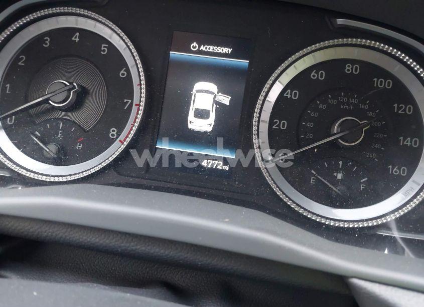 Photo 15 of 2023 Hyundai Sonata SEL (VIN KMHL64JA9PA329659)