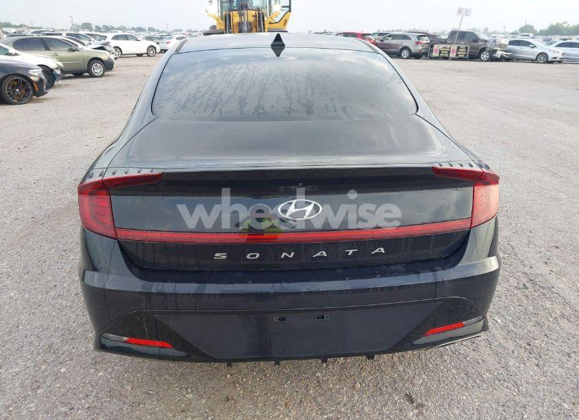 Photo 16 of 2023 Hyundai Sonata SEL (VIN KMHL64JA9PA329659)