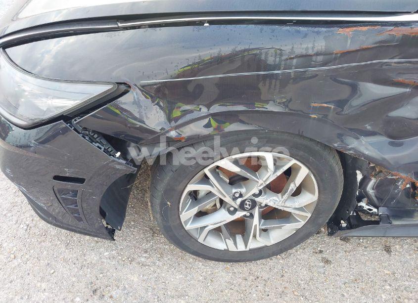 Photo 18 of 2023 Hyundai Sonata SEL (VIN KMHL64JA9PA329659)