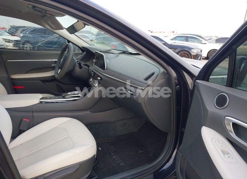 Photo 5 of 2023 Hyundai Sonata SEL (VIN KMHL64JA9PA329659)