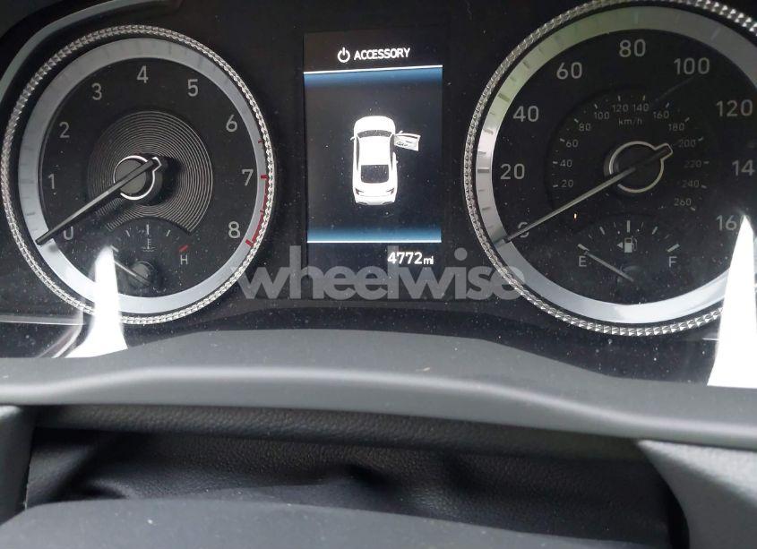 Photo 7 of 2023 Hyundai Sonata SEL (VIN KMHL64JA9PA329659)