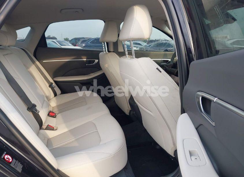 Photo 8 of 2023 Hyundai Sonata SEL (VIN KMHL64JA9PA329659)