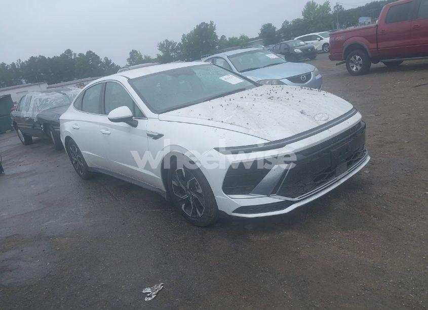 2024 Hyundai Sonata SEL (VIN KMHL64JA9RA373003) main photo