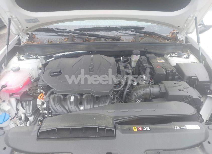 Photo 10 of 2024 Hyundai Sonata SEL (VIN KMHL64JA9RA373003)