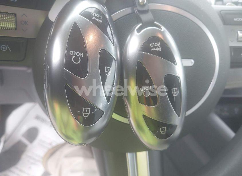 Photo 11 of 2024 Hyundai Sonata SEL (VIN KMHL64JA9RA373003)