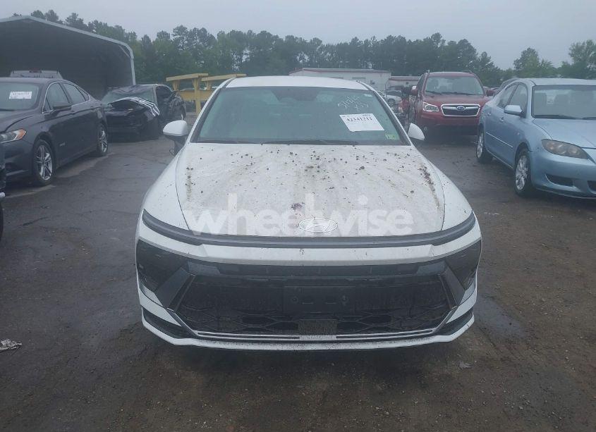 Photo 12 of 2024 Hyundai Sonata SEL (VIN KMHL64JA9RA373003)