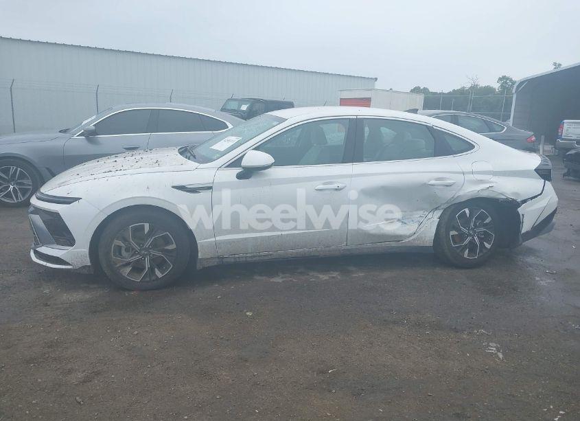 Photo 14 of 2024 Hyundai Sonata SEL (VIN KMHL64JA9RA373003)