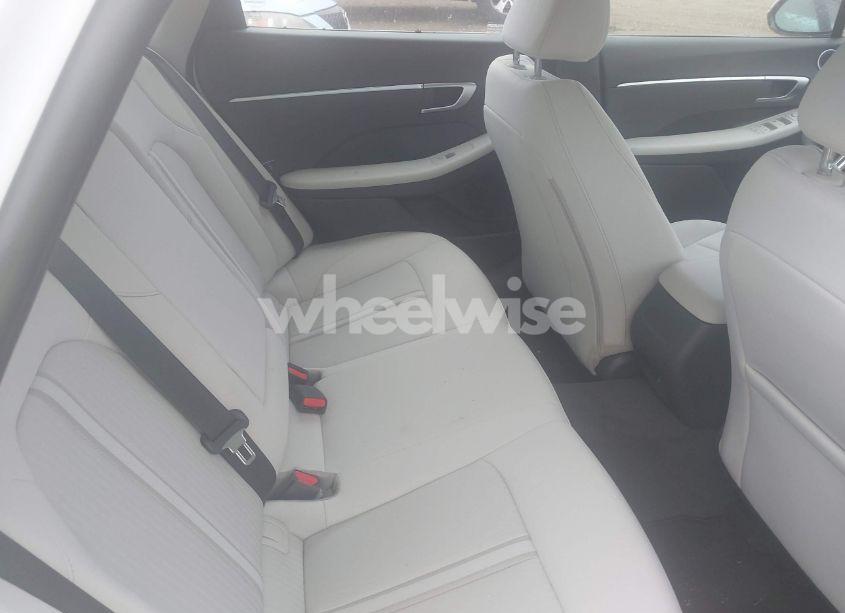 Photo 8 of 2024 Hyundai Sonata SEL (VIN KMHL64JA9RA373003)