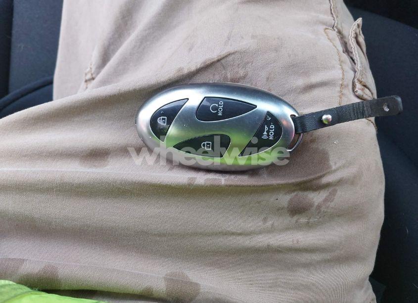 Photo 11 of 2024 Hyundai Sonata SEL (VIN KMHL64JA9RA381814)