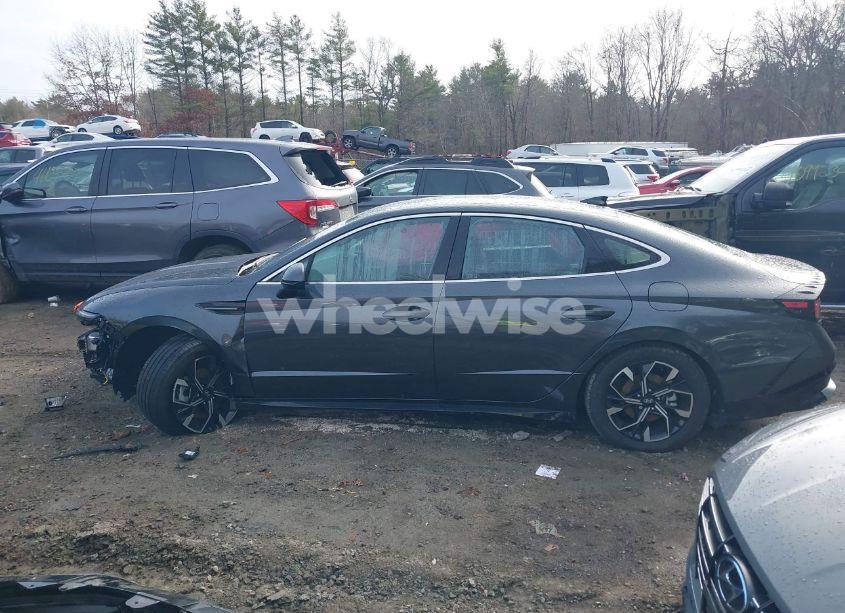 Photo 15 of 2024 Hyundai Sonata SEL (VIN KMHL64JA9RA381814)