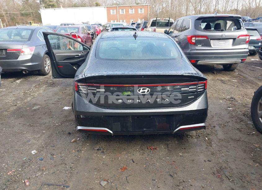 Photo 17 of 2024 Hyundai Sonata SEL (VIN KMHL64JA9RA381814)
