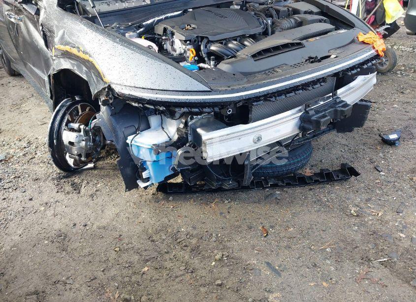 Photo 6 of 2024 Hyundai Sonata SEL (VIN KMHL64JA9RA381814)