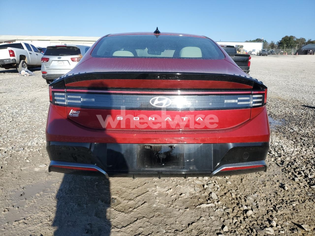 Photo 6 of 2024 HYUNDAI SONATA SEL (VIN KMHL64JA9RA415380)