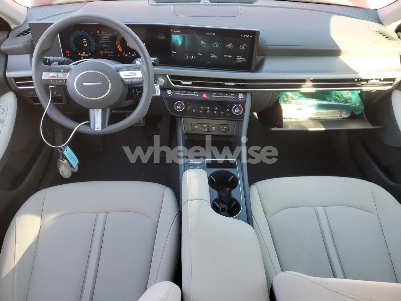 Photo 8 of 2024 HYUNDAI SONATA SEL (VIN KMHL64JA9RA415380)