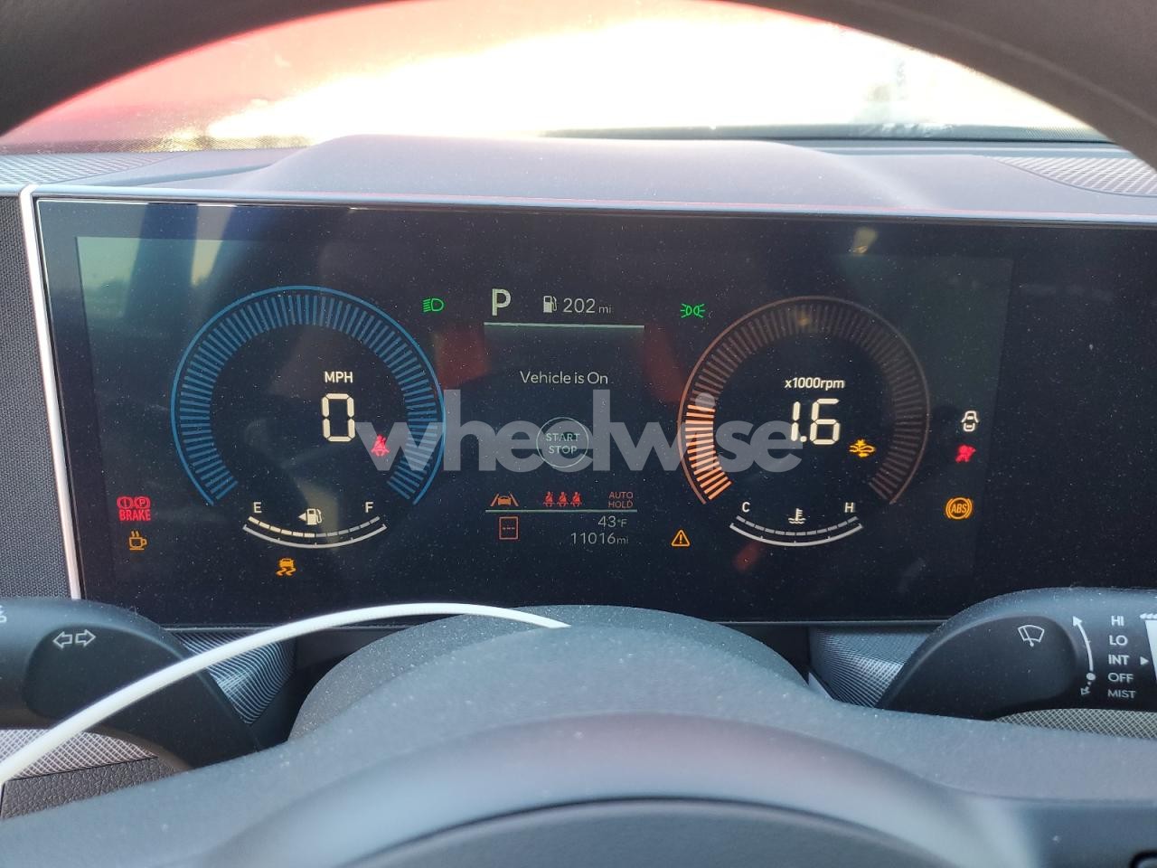 Photo 9 of 2024 HYUNDAI SONATA SEL (VIN KMHL64JA9RA415380)